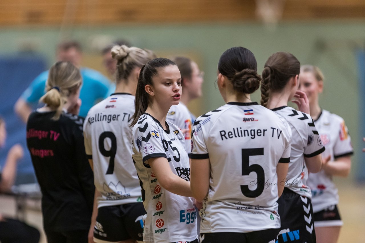 Bild 6 - wAJ SV Henstedt Ulzburg - Rellinger TV : Ergebnis: 29:30